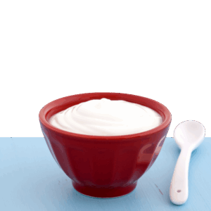 Smântână ecologică